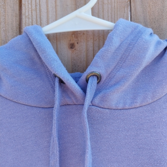 Aeropostale - Light Purple Hoodie Size S - Picture 7 of 12